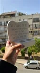 מעמד ברכת נרות שבת כולל פמוטים לנרות