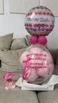 בלון הפתעה עם שוקולדים