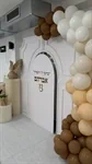 קיר צילום מפואר מעוצב בקפידה 6